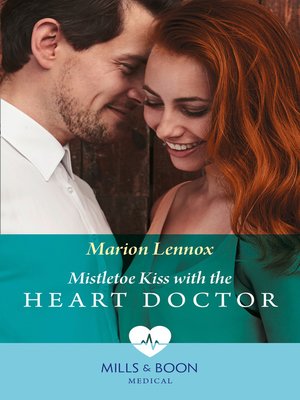 cover image of Mistletoe Kiss With the Heart Doctor